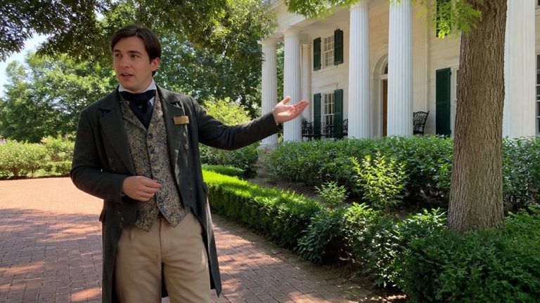 Andrew Jackson’s Hermitage Guide