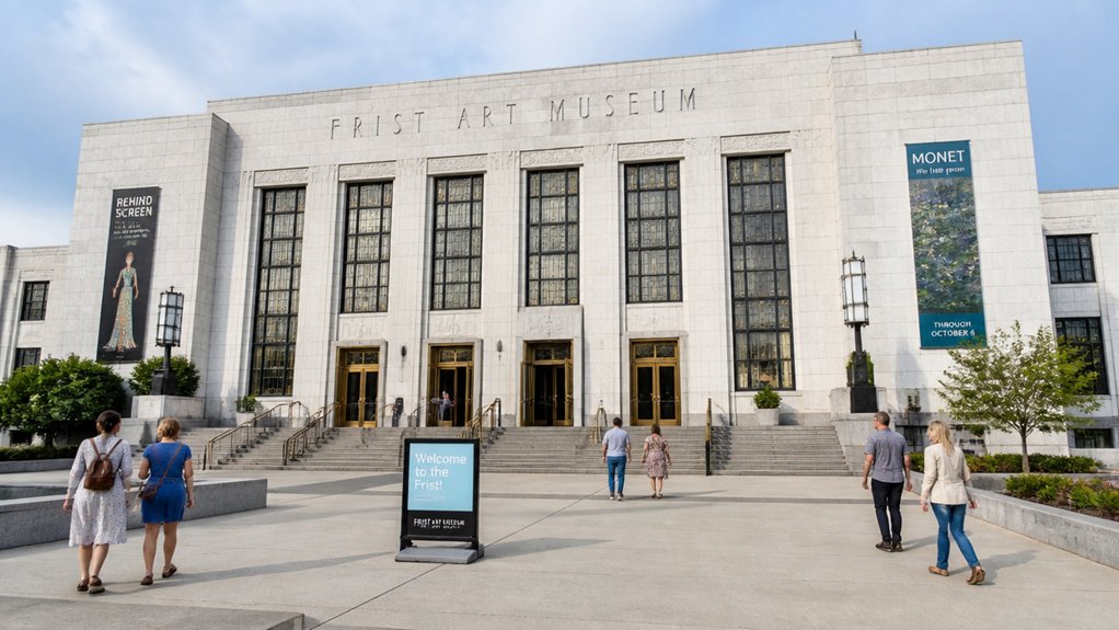 art deco post office museum