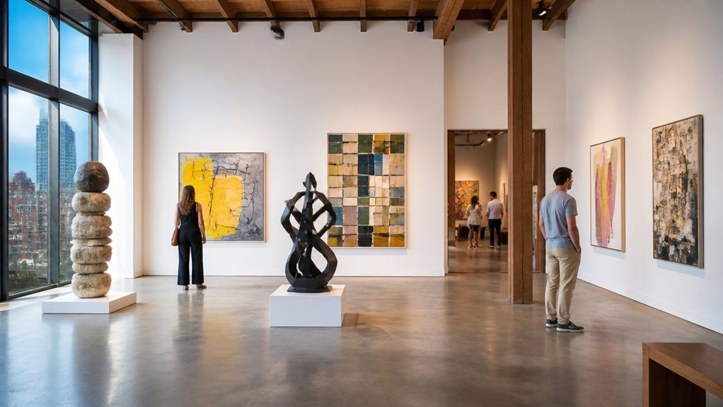 art museums and tours
