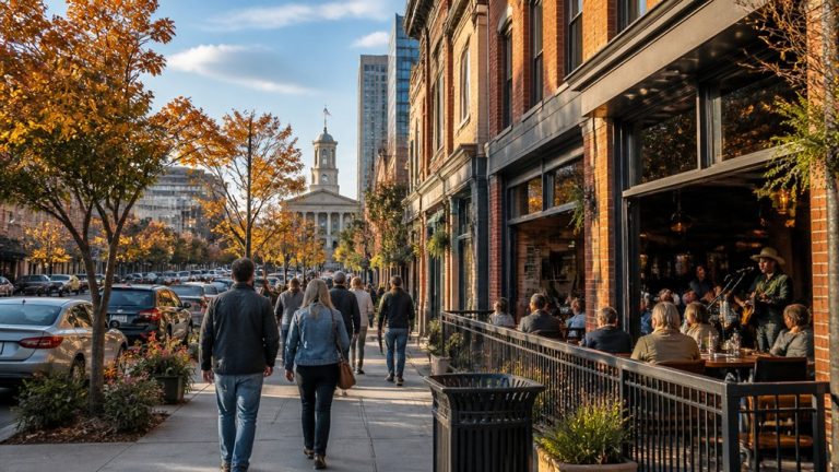 Nashville Fall Travel Guide