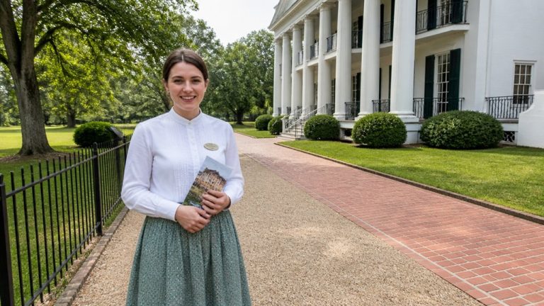Belle Meade Historic Site Guide