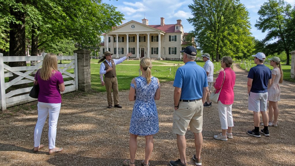 belle meade historic tours