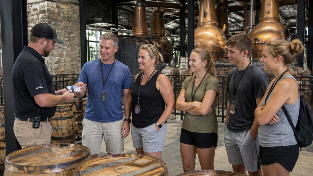 bring id 21 for tastings
