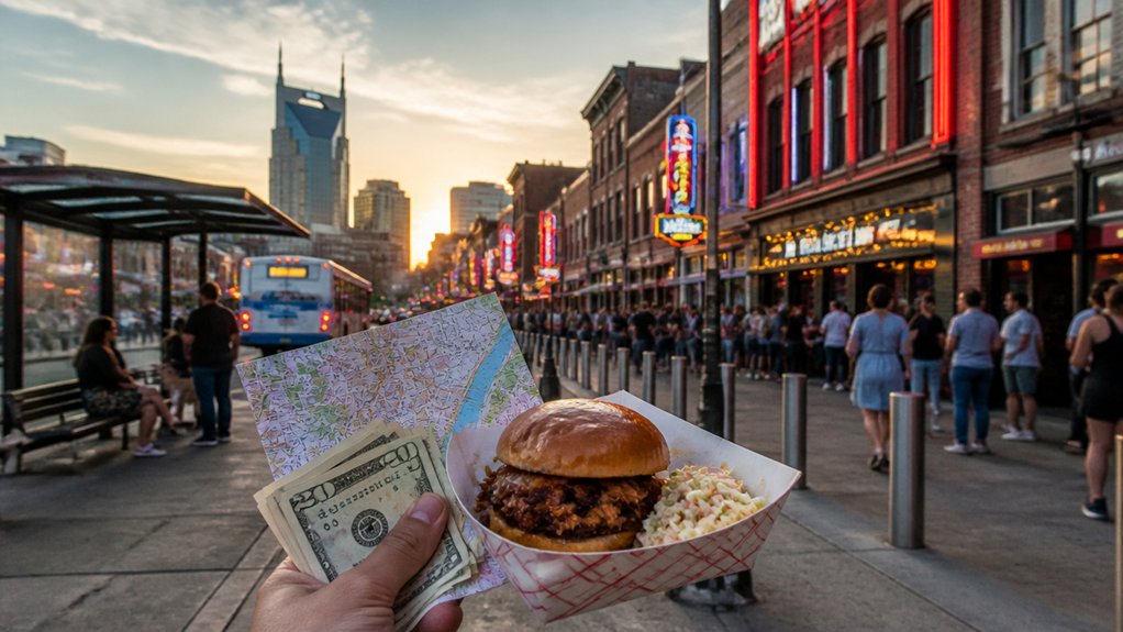 budget nashville 200 300 day