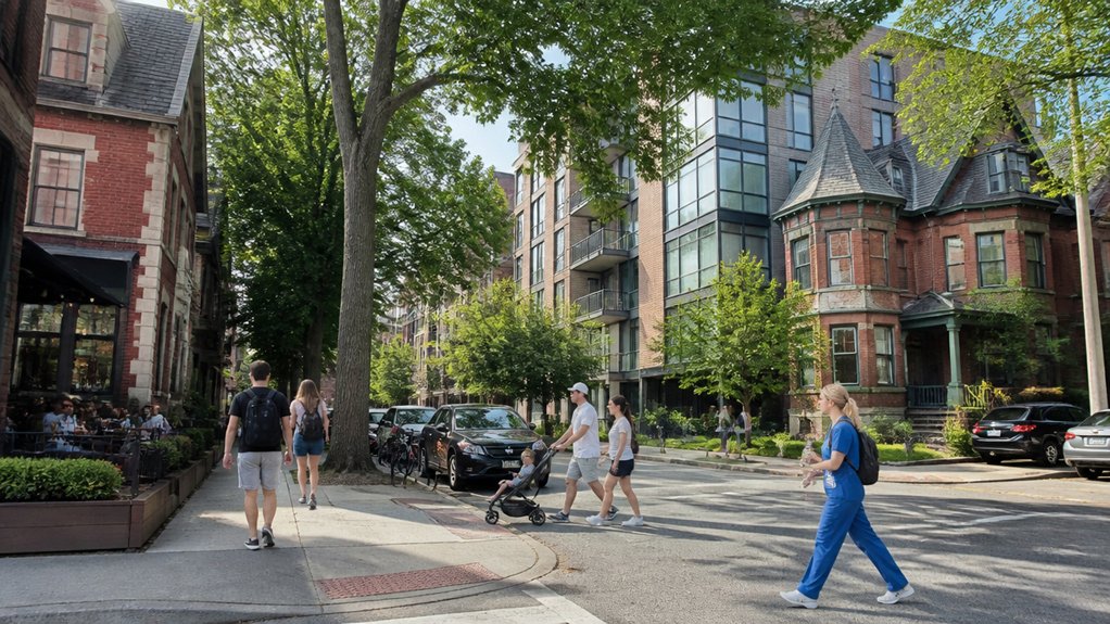 close convenient varied housing