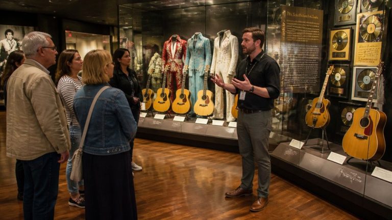 Country Music Hall of Fame Guide