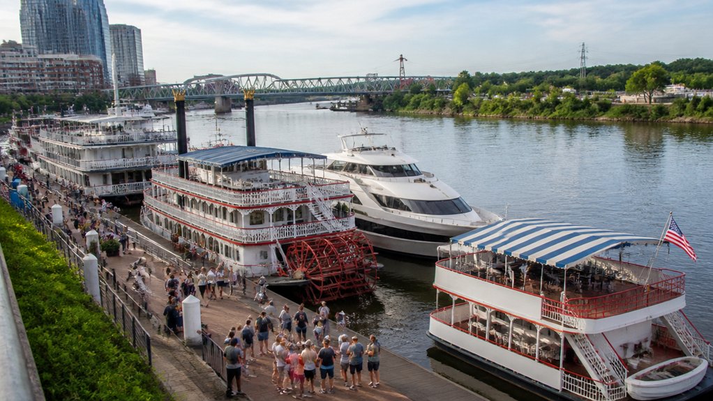 cumberland cruise options by season