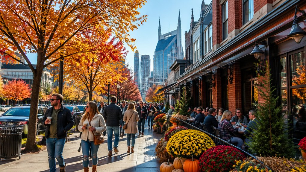 fall festivals parks day trips