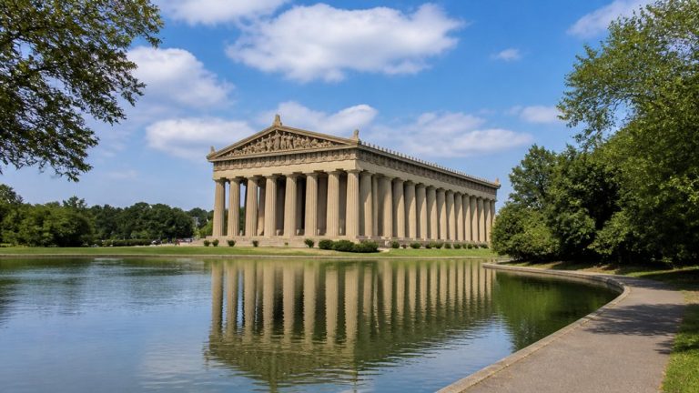 Parthenon Nashville Guide