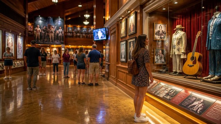 guide for opry first timers