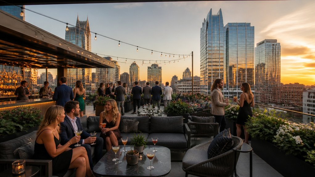 gulch skyline rooftop barloop