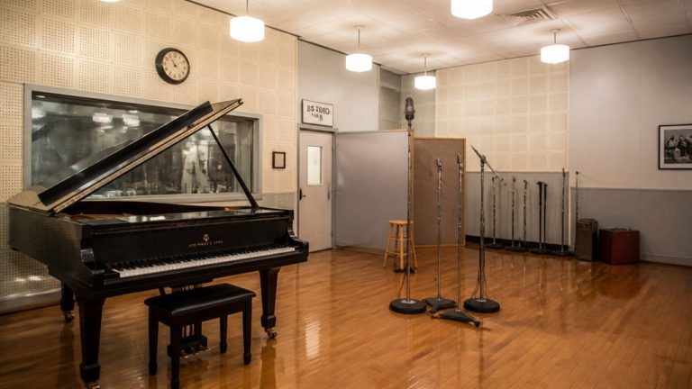RCA Studio B Nashville Guide