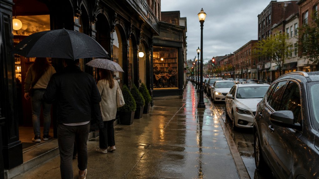 Rainy Day Things to Do in Nashville