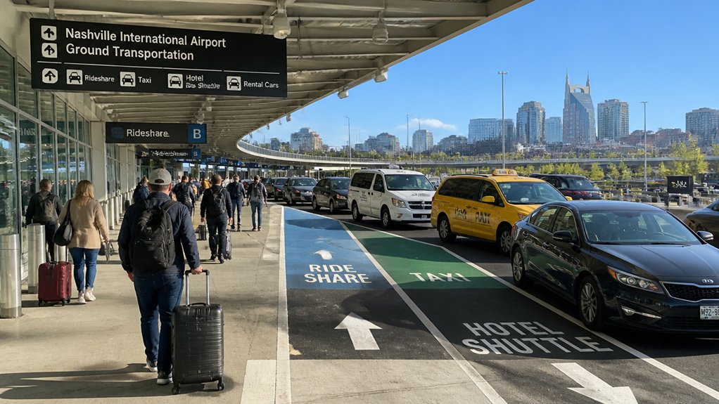 level 1 terminal garage