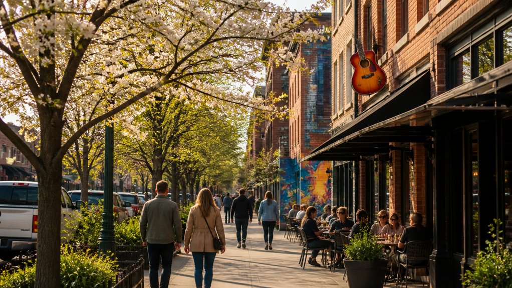 Nashville Spring Travel Guide