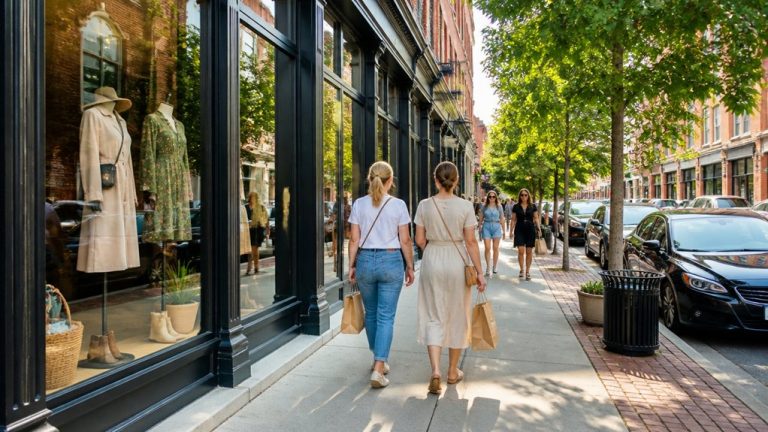 Nashville Shopping Guide