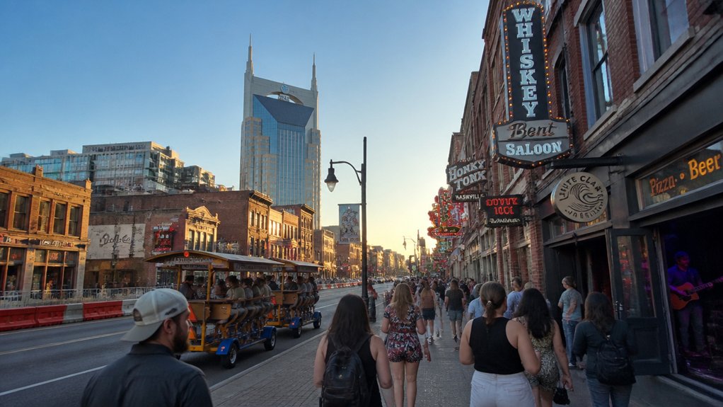 Complete Guide to Nashville for First Timers