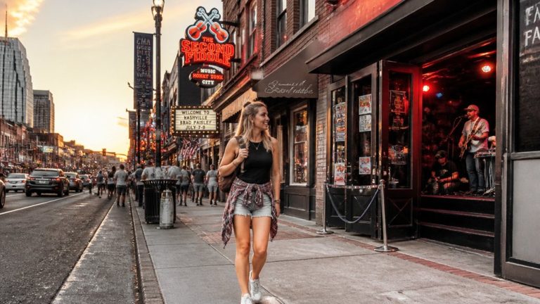 music food walkable southern charm