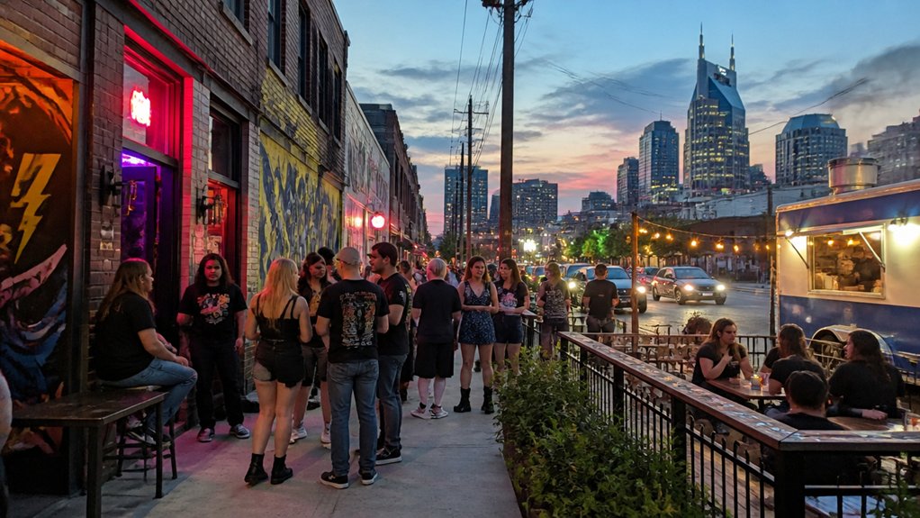 nashville beyond country music