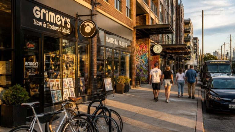 Nashville for Non-Country Music Fans