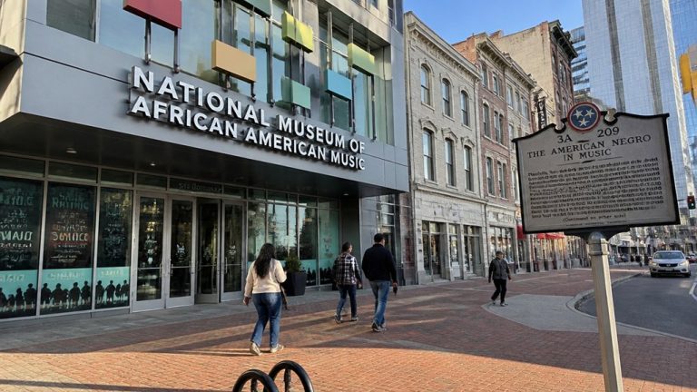 Civil Rights and Black History Sites in Nashville