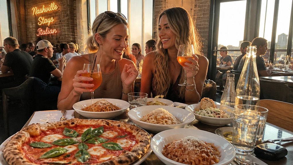 nashville budget pizza and pasta