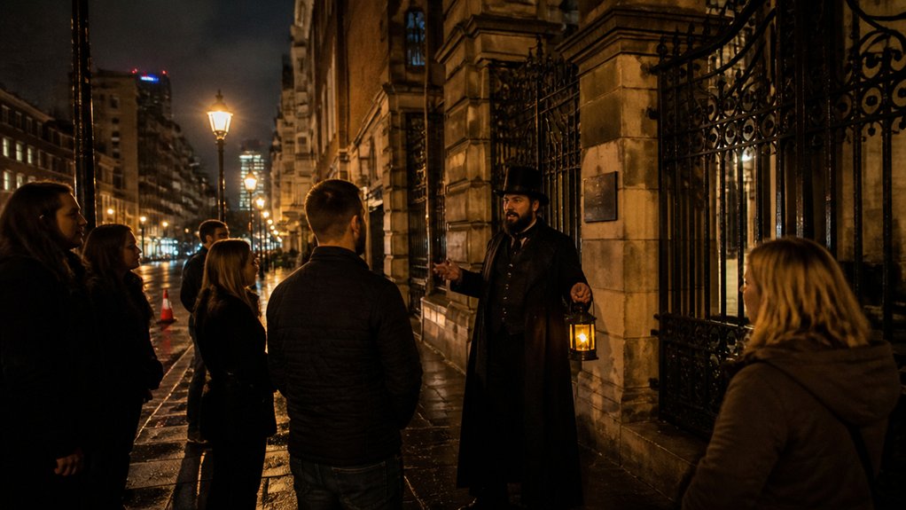 nashville haunted tour options