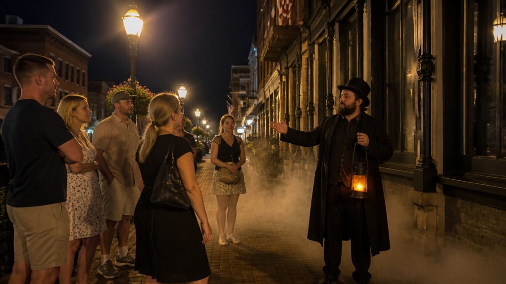 Nashville Ghost Tours Guide