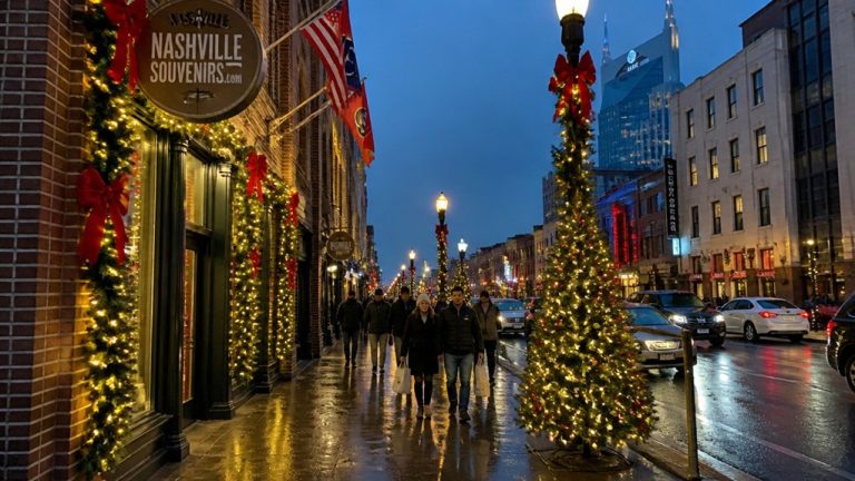 Nashville Christmas Guide