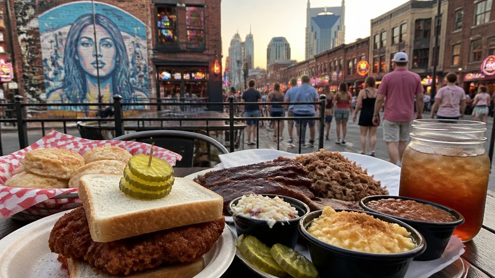 nashville hot chicken classics