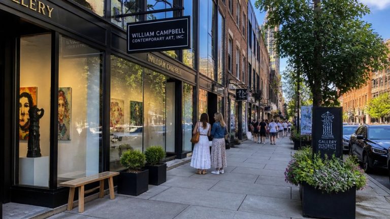 Best Art Galleries in Nashville
