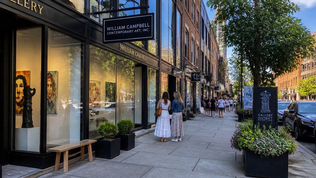 Best Art Galleries in Nashville