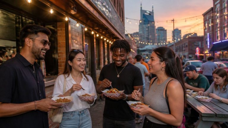 Best Nashville Food Tours