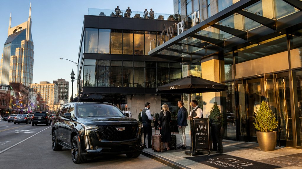 Nashville Luxury Travel Guide
