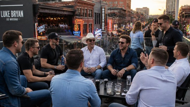 Nashville Bachelor Party Guide