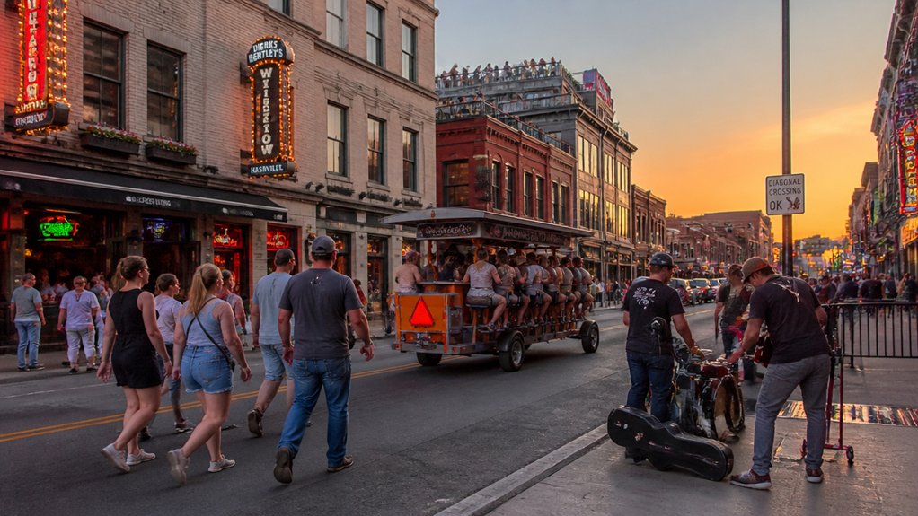 Nashville Weekend Itinerary