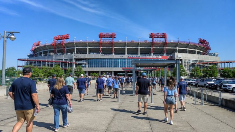 nissan stadium visitor information