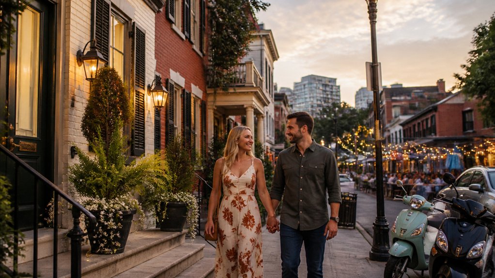 romantic nashville neighborhood hotel choices