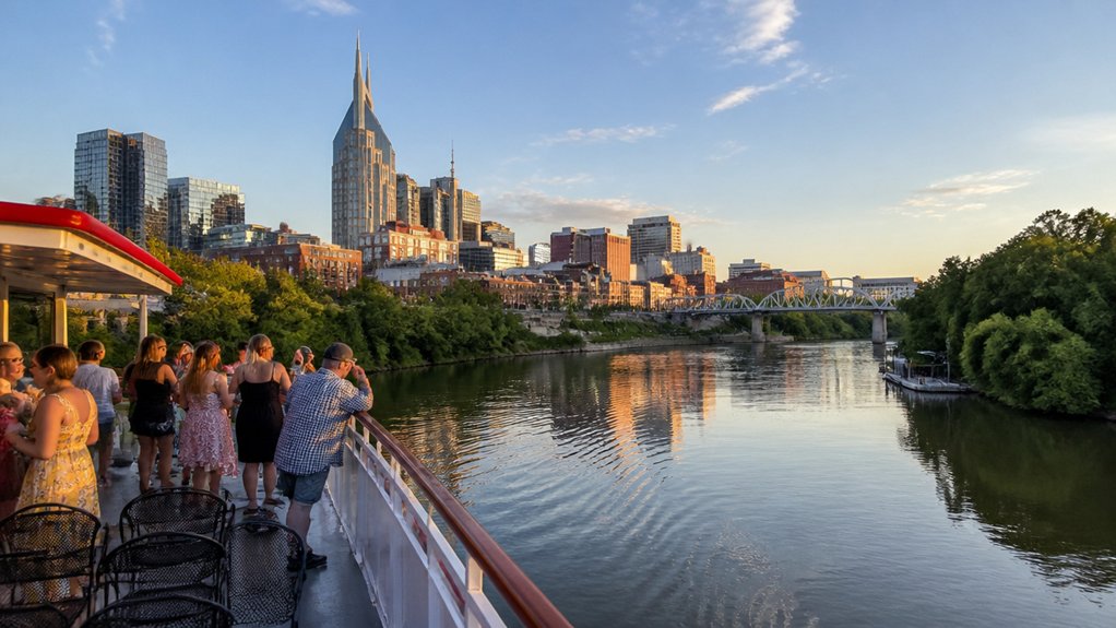 Cumberland River Cruise Guide