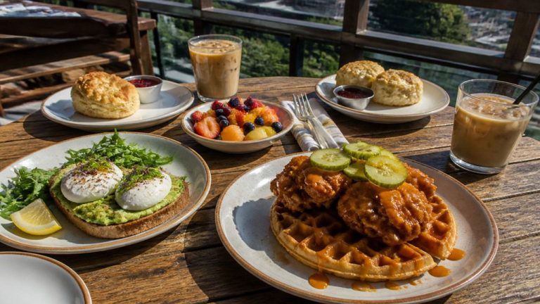 top brunch spots in nashville