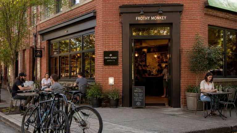 Best Coffee Shops in Nashville