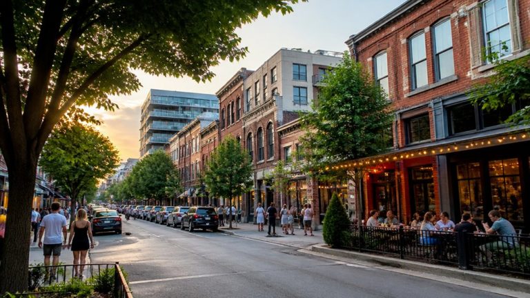 Best Nashville Neighborhoods for Visitors