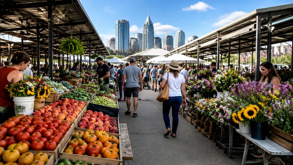 year round local food hub