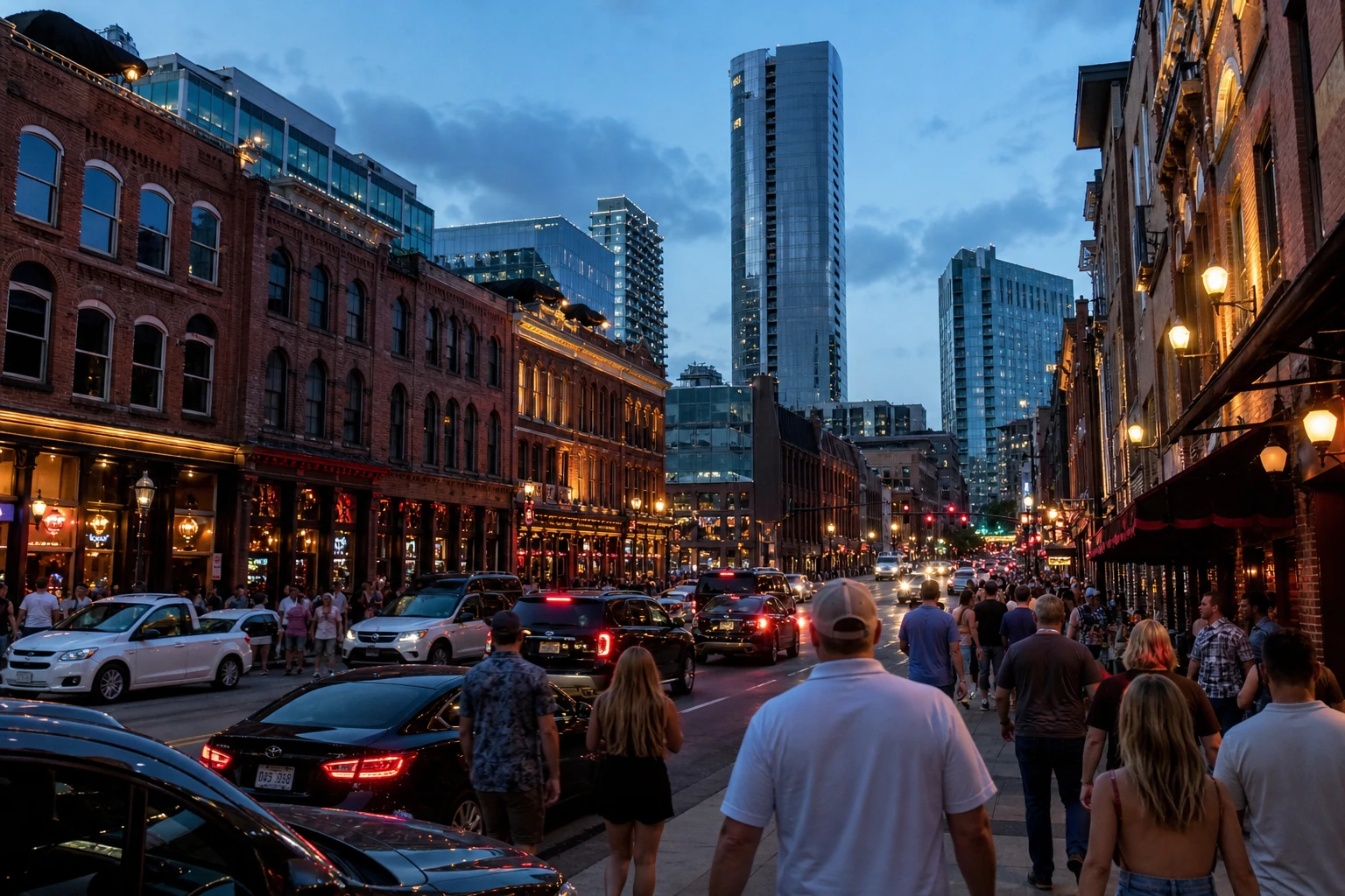 6 Days in Nashville Itinerary