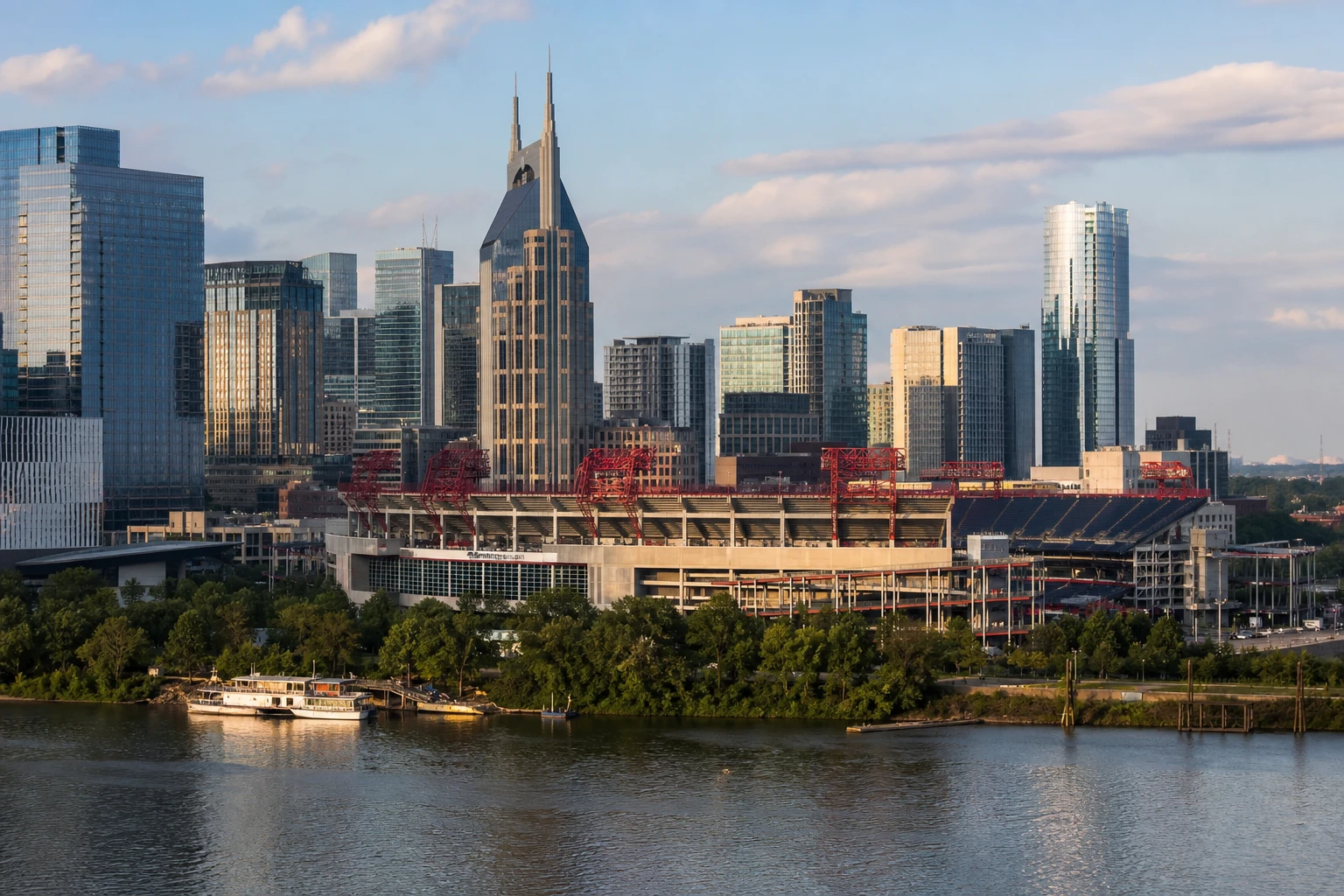 Best Restaurants Near Nissan Stadium