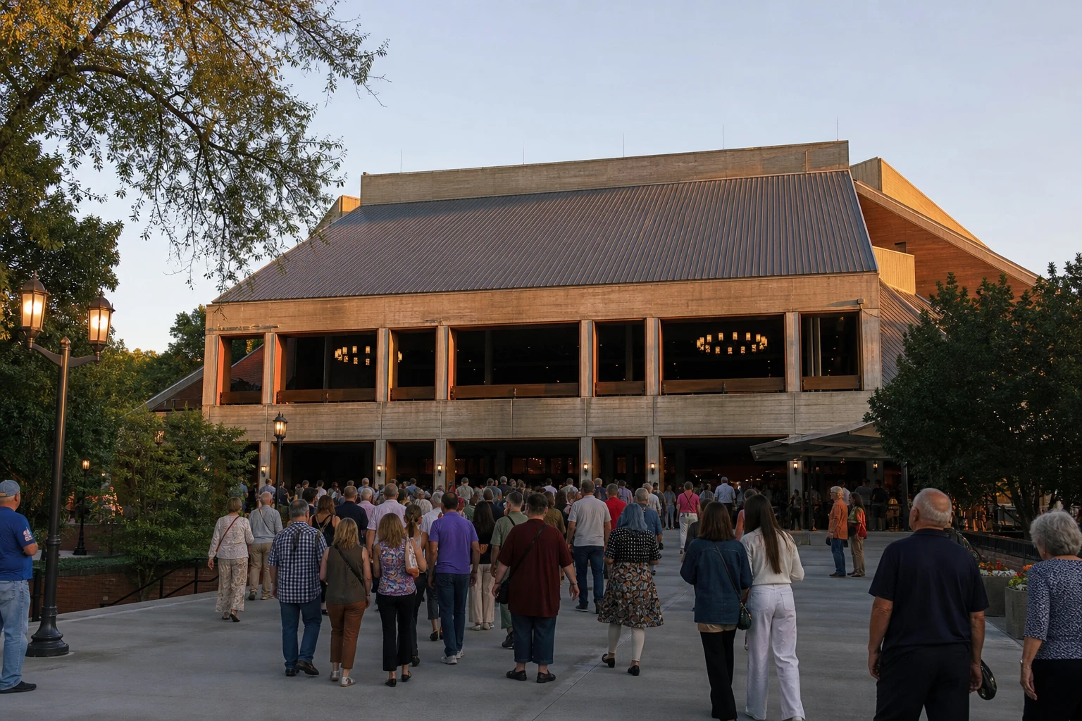 Grand Ole Opry Show Length and What to Expect