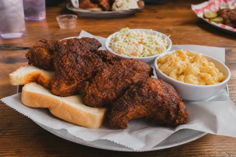 Hattie B’s vs Prince’s Hot Chicken