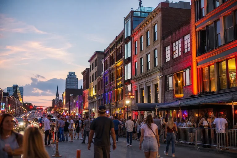 Nashville 3-Day Music Lover Itinerary