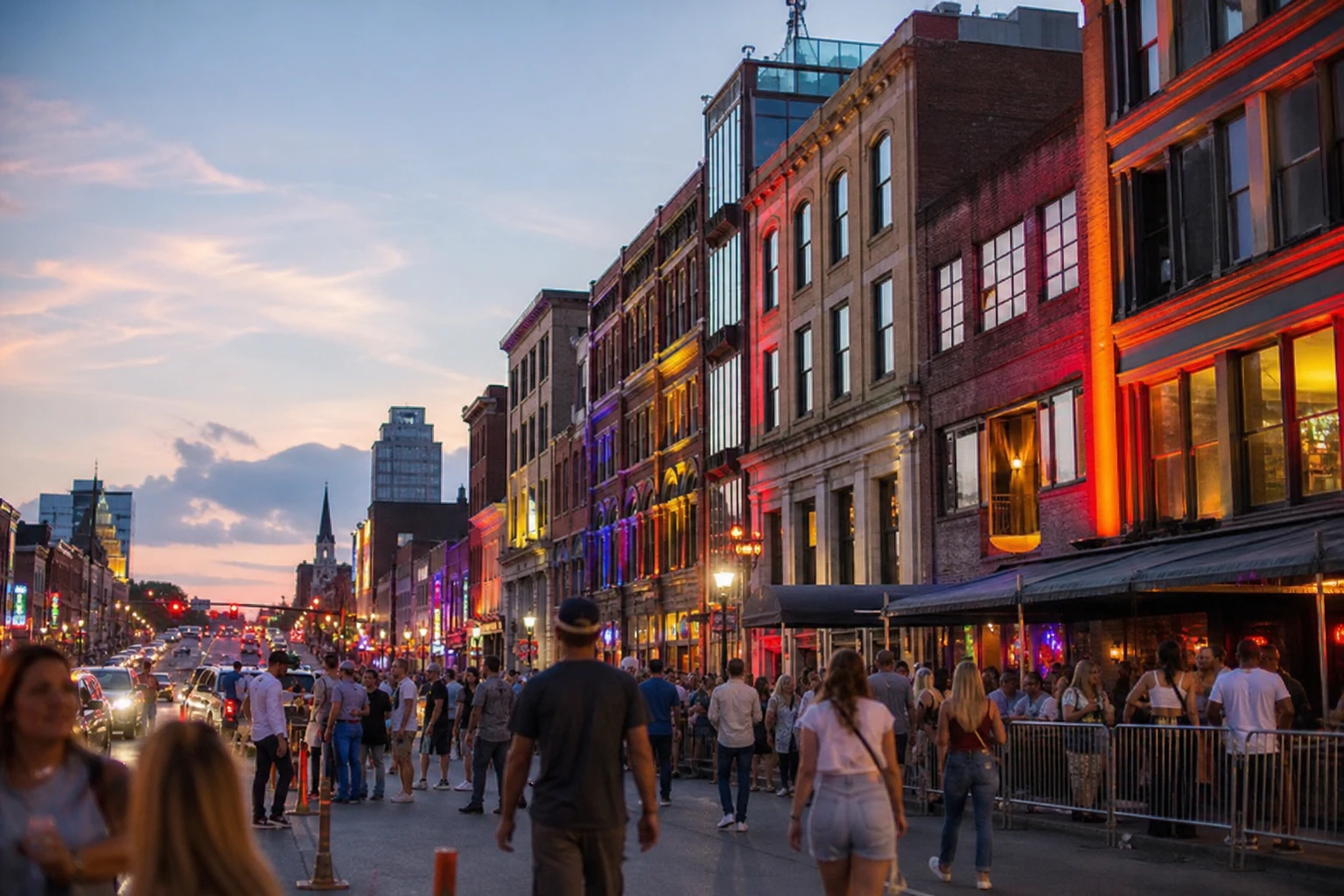 Nashville 3-Day Music Lover Itinerary