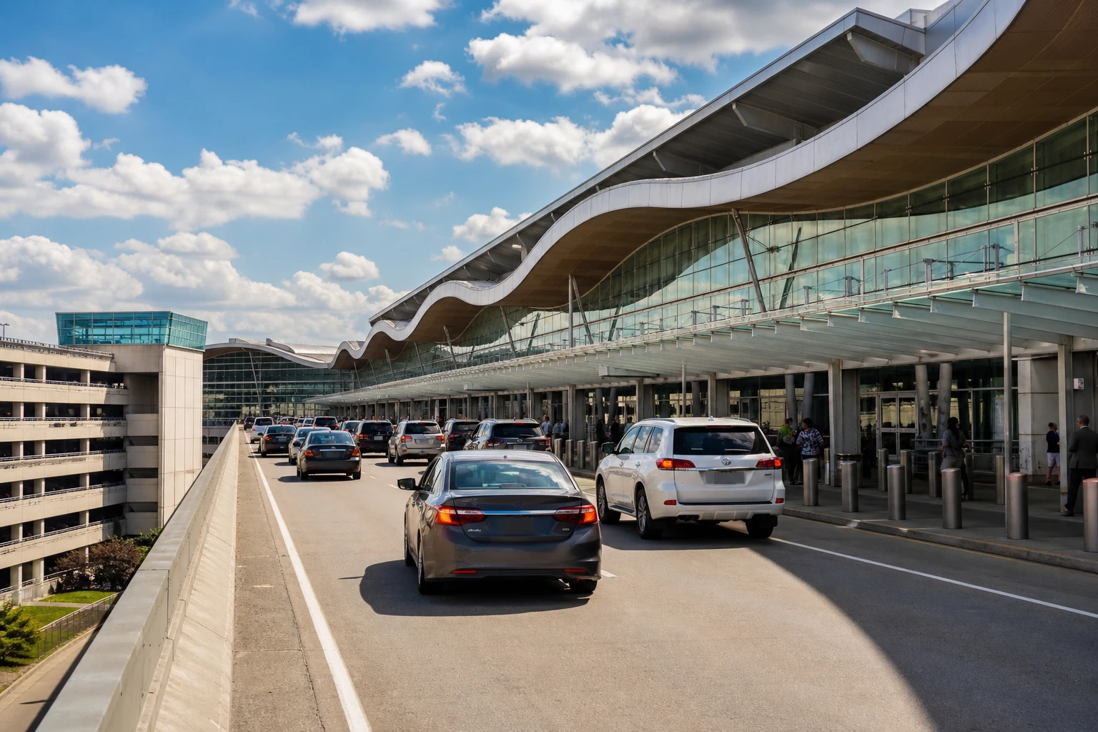 Nashville Airport Uber Lyft and Taxi Guide